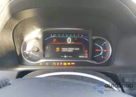 2020 Honda Passport Awd Ex-L z USA, uszkodzony, nr VIN 5FNYF8H59LB005025